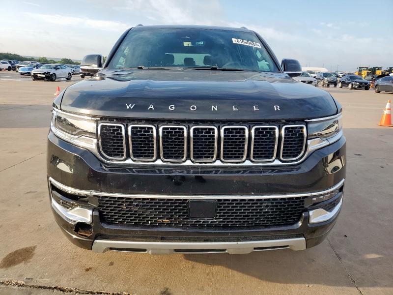 JEEP WAGONEER 2023 Czarny