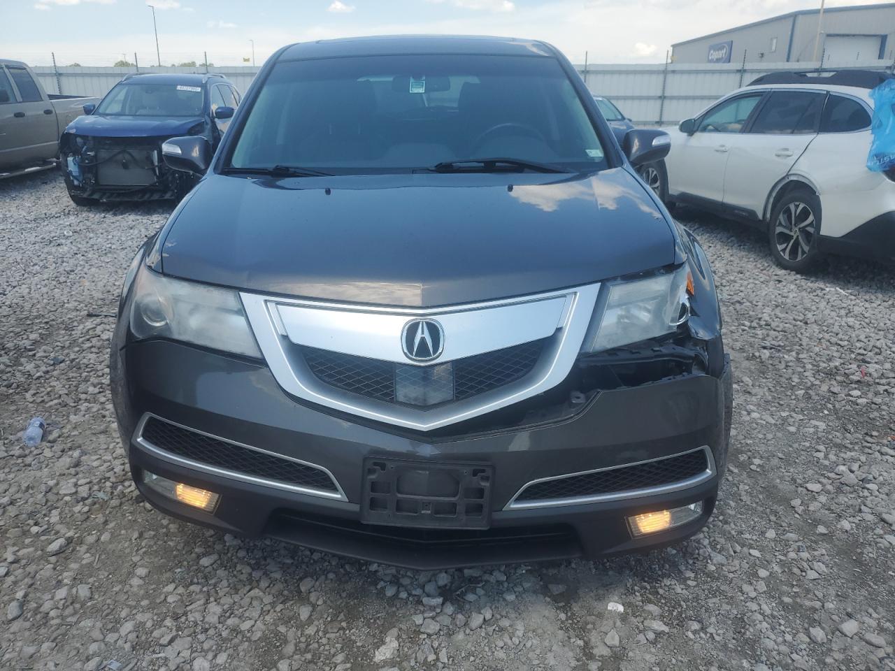 2hnyd2h68ch544932 2HNYD2H68CH544932 2012 Acura Mdx Advance