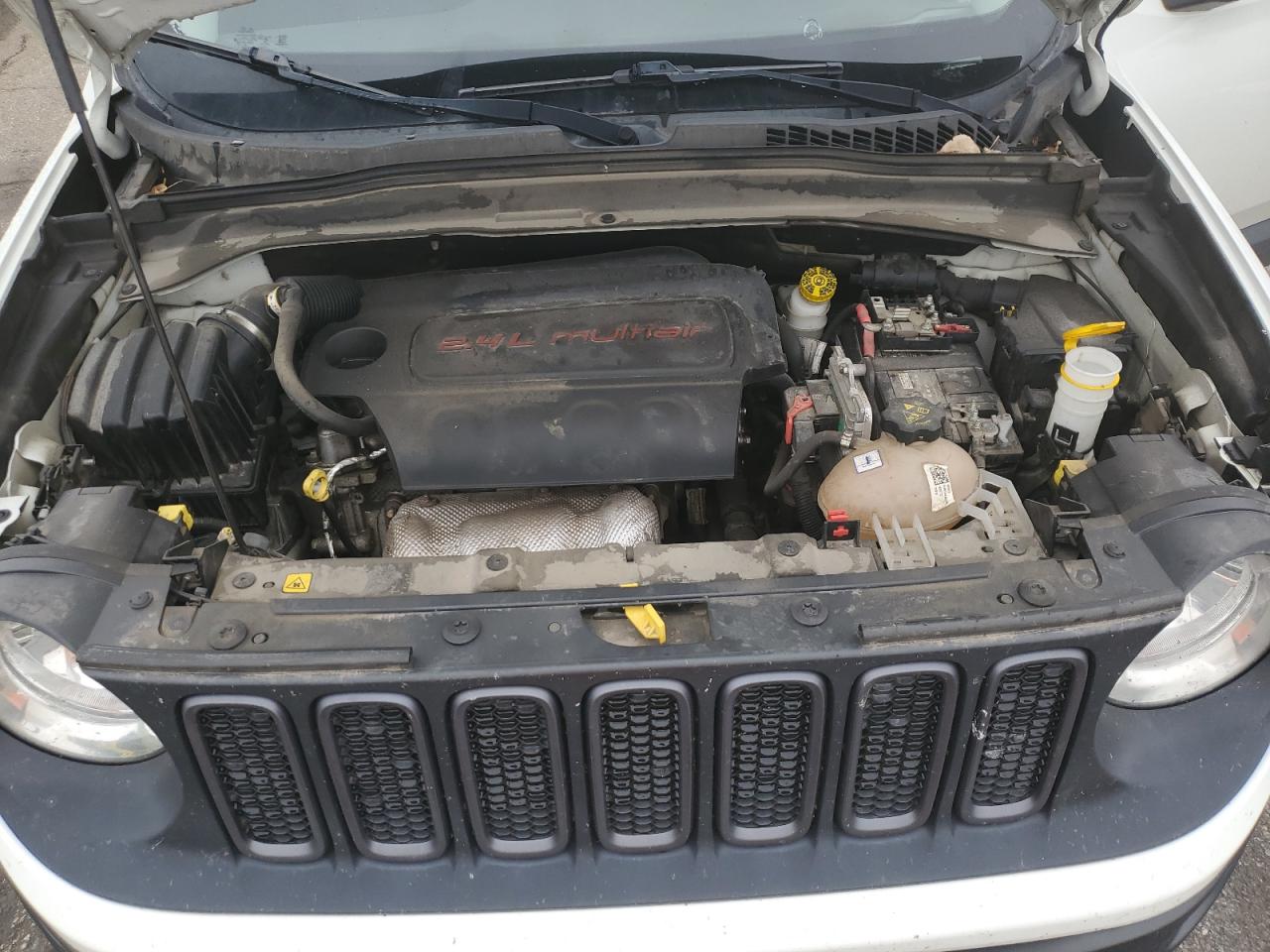 2015 Jeep Renegade Trailhawk VIN: ZACCJBCT0FPB74006 Lot: 65077285
