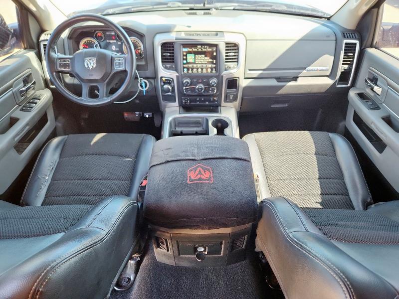  RAM 1500 2017 Серый