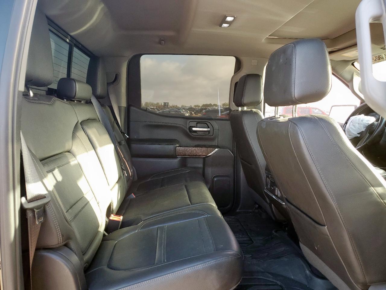 2019 GMC Sierra K1500 Denali VIN: 1GTU9FEL5KZ156207 Lot: 66658925