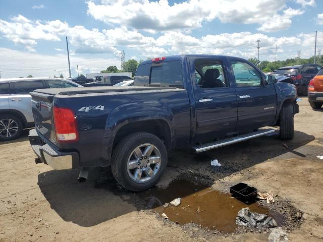  GMC SIERRA 2012 Синий