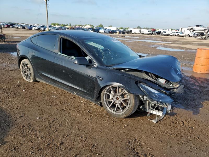  TESLA MODEL 3 2022 Czarny