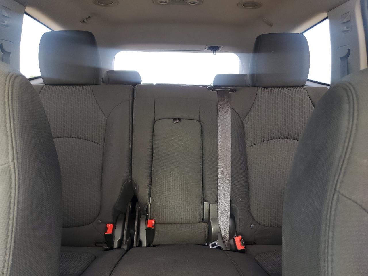 2011 Chevrolet Traverse Lt VIN: 1GNKVGED0BJ256903 Lot: 63377185