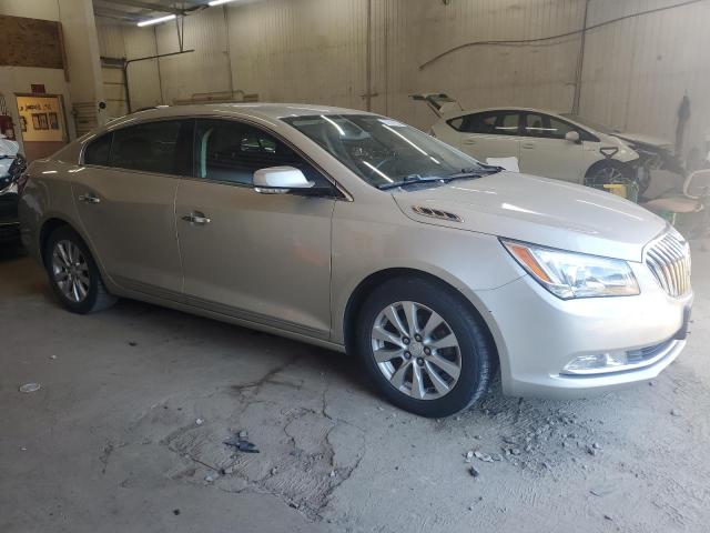  BUICK LACROSSE 2015 tan