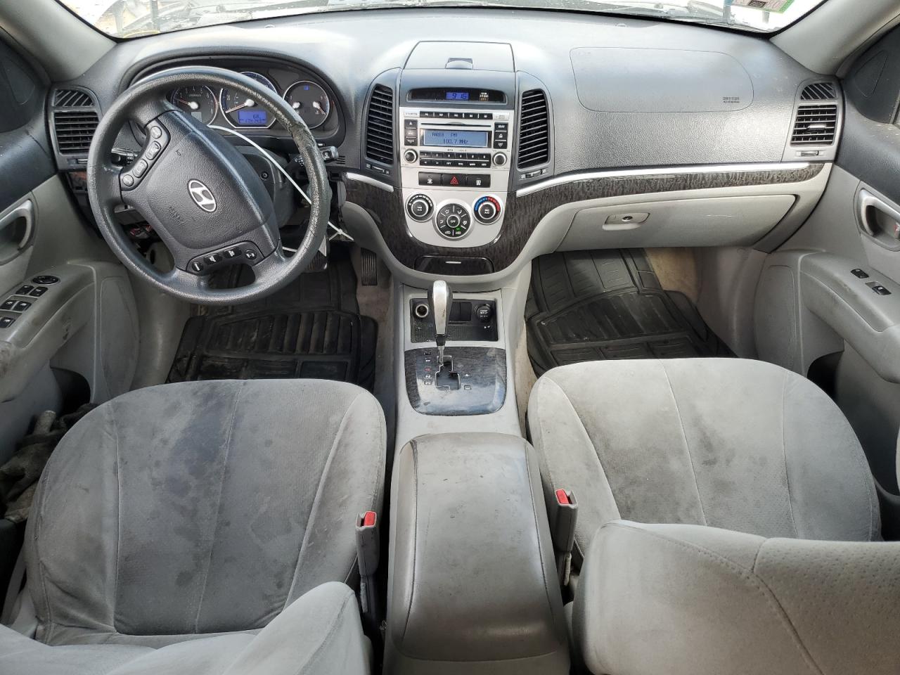 2008 Hyundai Santa Fe Gls VIN: 5NMSG73D28H135701 Lot: 65056795