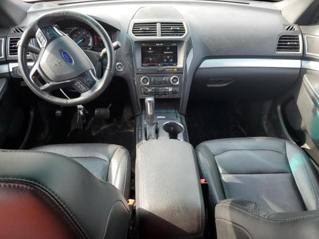  FORD EXPLORER 2016 Red