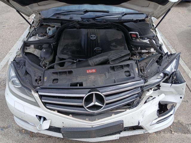 2011 MERCEDES BENZ C220 SPORT