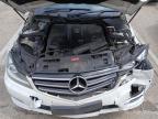 2011 MERCEDES BENZ C220 SPORT for sale at Copart NEWBURY