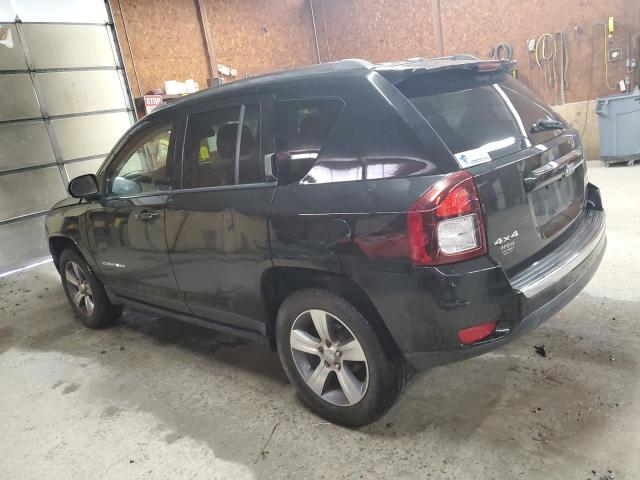  JEEP COMPASS 2016 Black