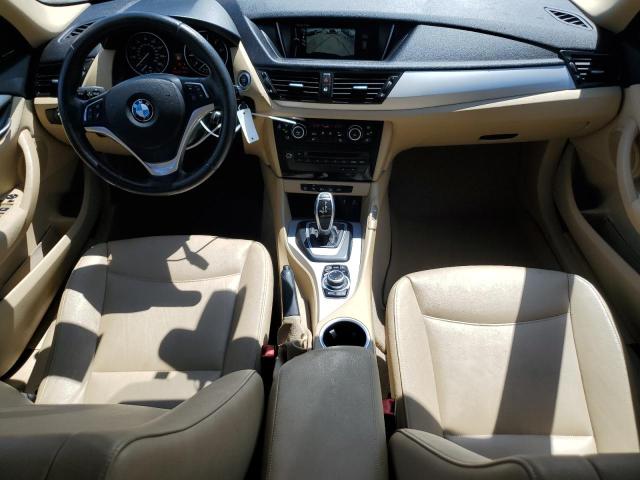  BMW X1 2013 Blue