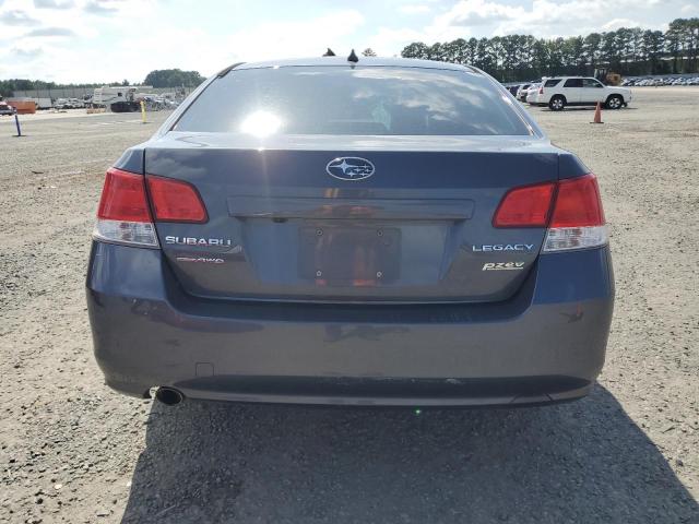 Sedans SUBARU LEGACY 2014 Granatowy