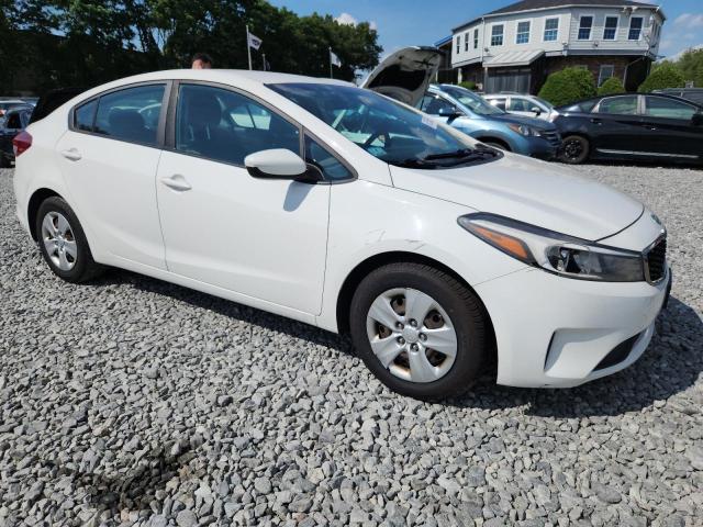  KIA FORTE 2017 Biały