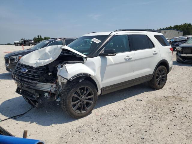  FORD EXPLORER 2017 Biały