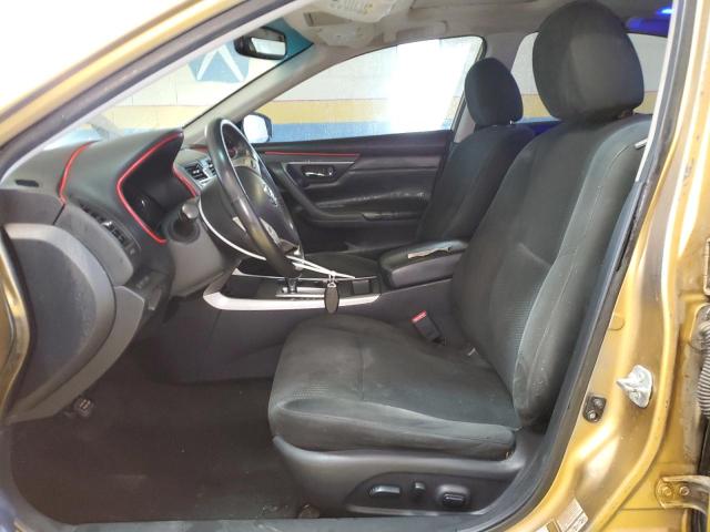  NISSAN ALTIMA 2015 Złoty