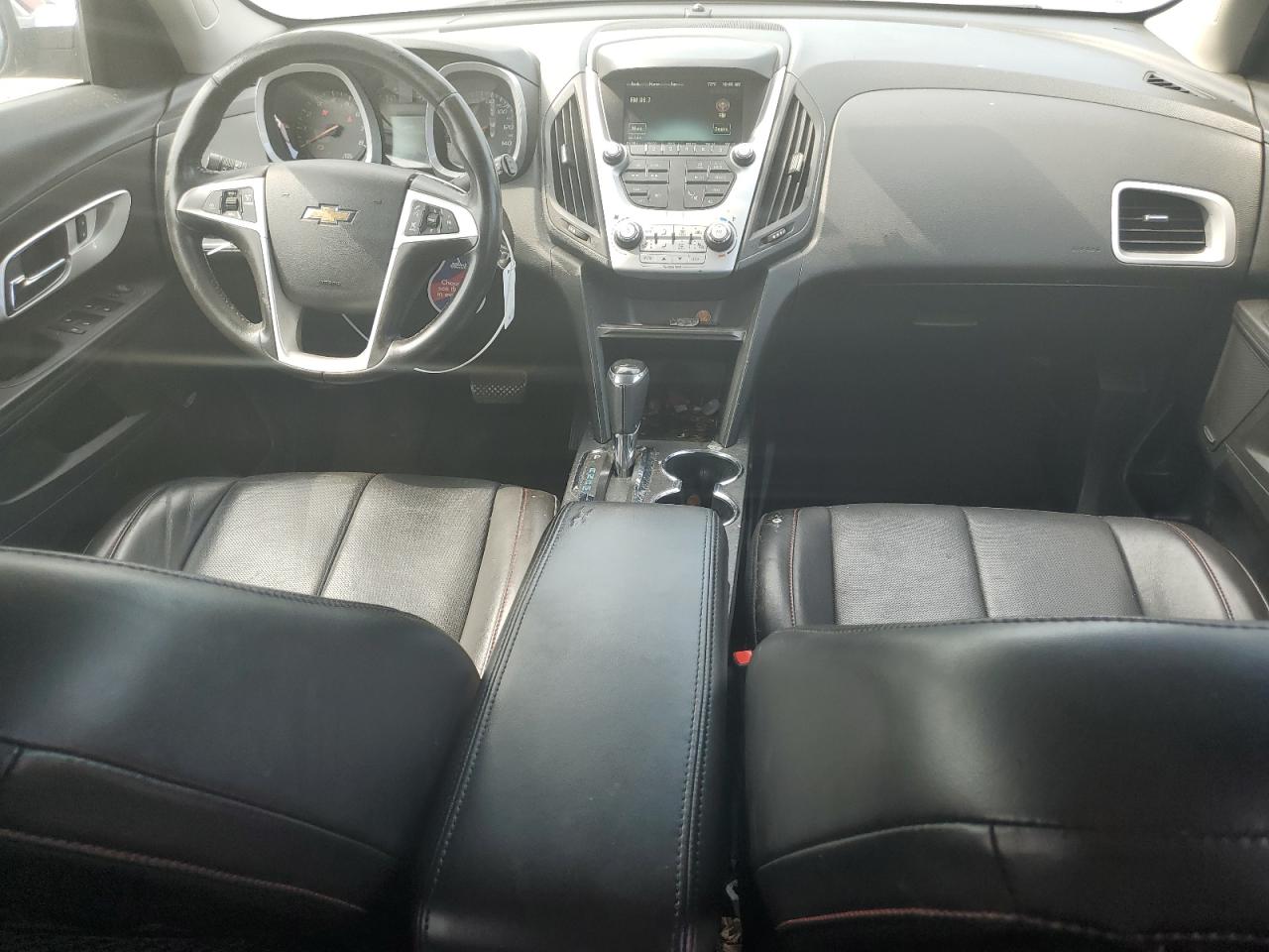 2016 Chevrolet Equinox Ltz VIN: 2GNFLGE39G6276456 Lot: 66103395