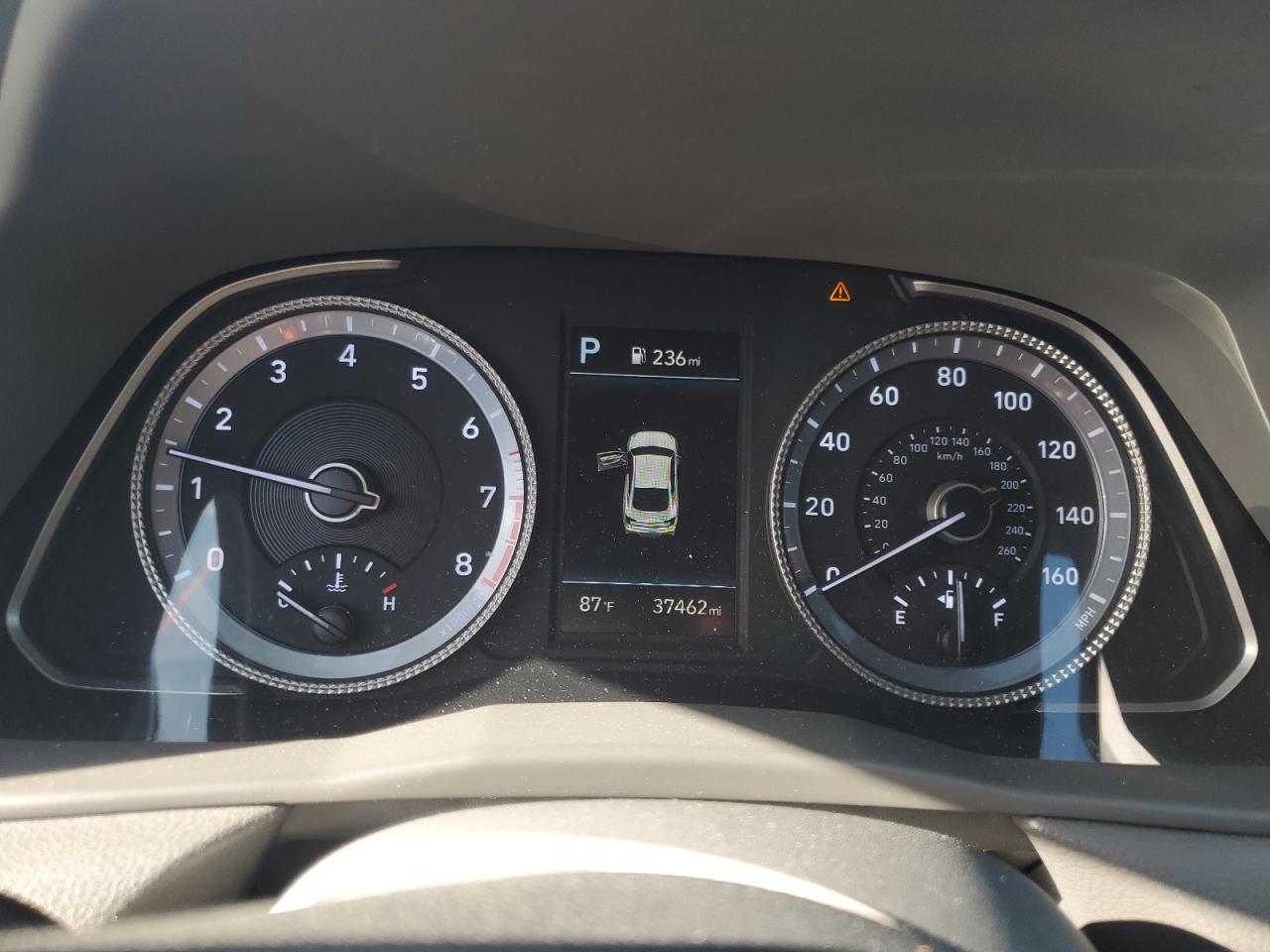 2020 Hyundai Sonata Sel VIN: 5NPEL4JA9LH056084 Lot: 64655875