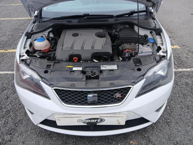 2013 SEAT IBIZA FR C