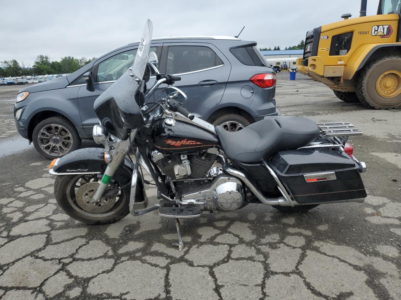 1997 Harley-Davidson Flhri VIN: 1HD1FBR15VY618870 Lot: 65334595