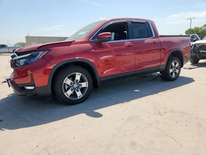  HONDA RIDGELINE 2025 Красный