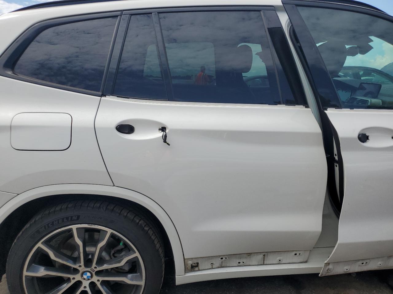 2019 BMW X3 Sdrive30I VIN: 5UXTR7C51KLF29589 Lot: 63697125