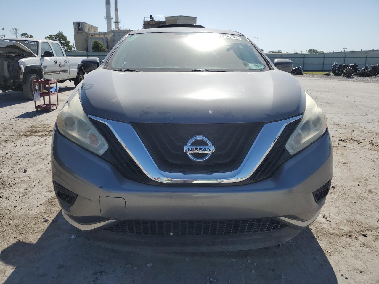 2016 Nissan Murano S VIN: 5N1AZ2MG8GN128654 Lot: 67014295