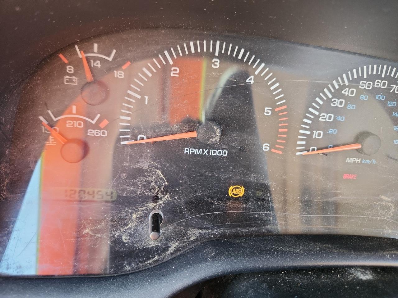 1998 Dodge Ram 1500 VIN: 1B7HC16Y1WS768516 Lot: 64381365