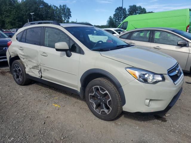  SUBARU XV 2014 Зеленый