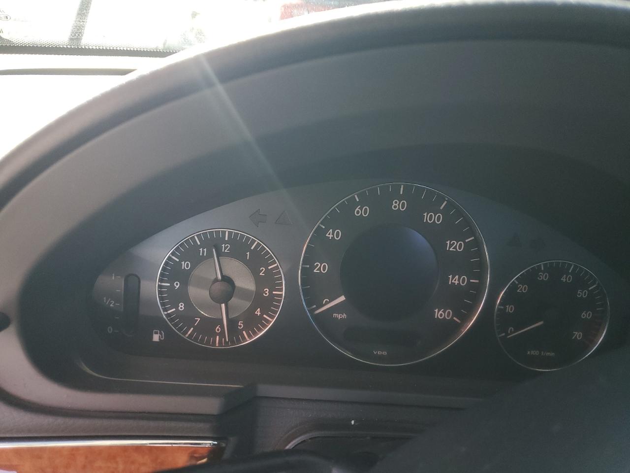 2003 Mercedes-Benz E 500 VIN: WDBUF70J33A150067 Lot: 65071075