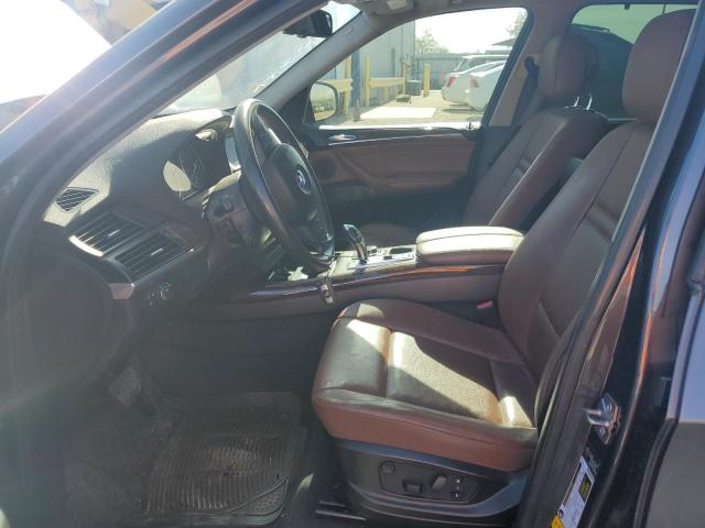  BMW X5 2013 Gray