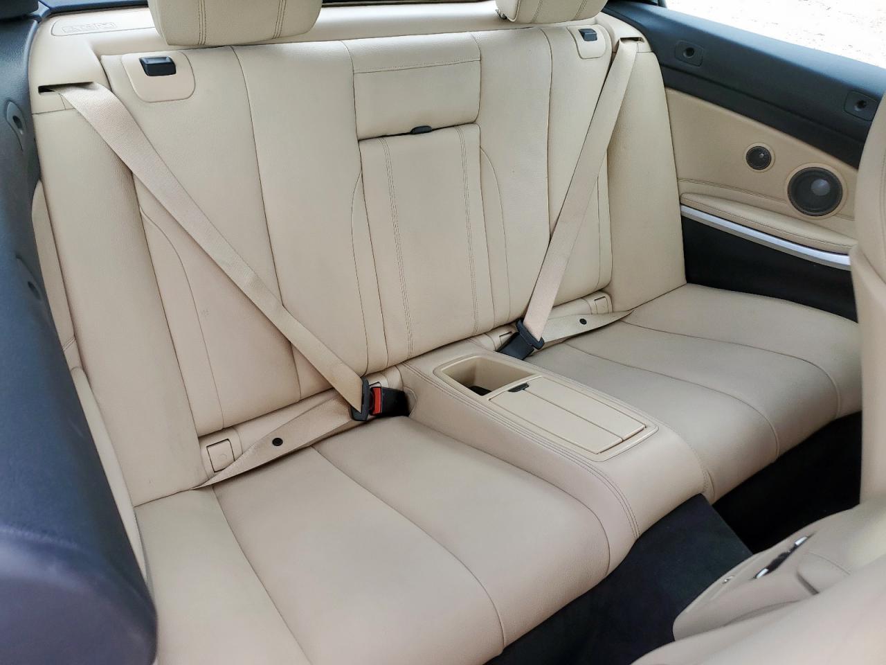 2018 BMW 430Xi VIN: WBA4Z3C57JEC48007 Lot: 63452955