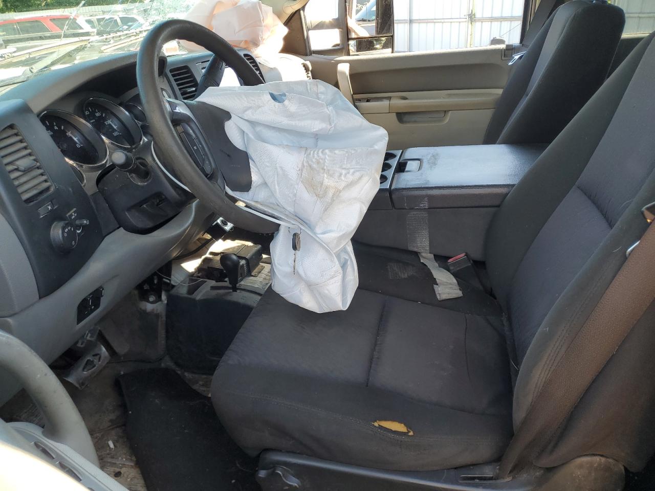 1gc4kzcgxbf115388 1GC4KZCGXBF115388 2011 Chevrolet Silverado K3500