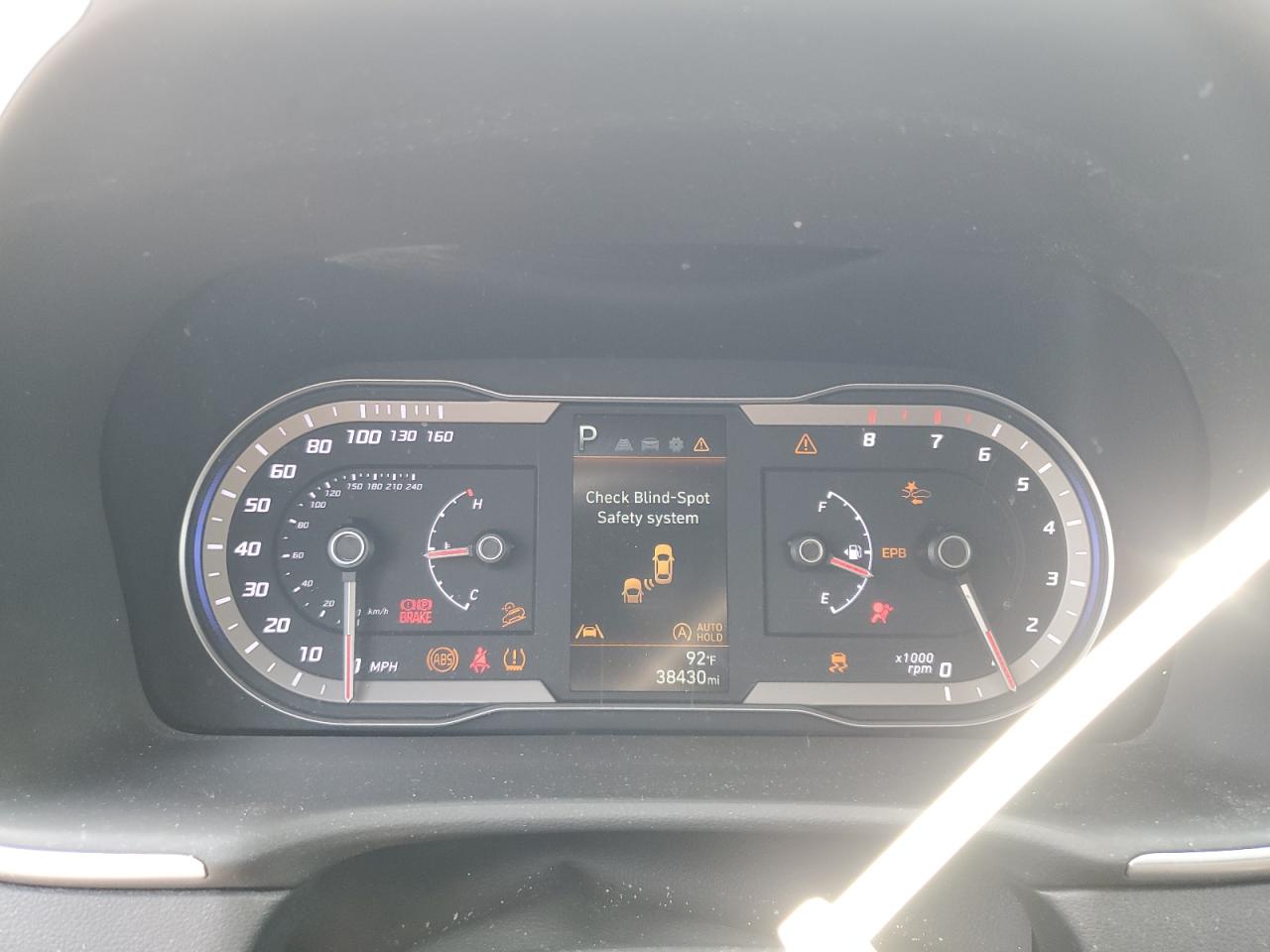 2022 Hyundai Tucson Sel VIN: KM8JBCAE1NU034079 Lot: 63996775