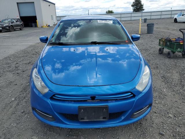  DODGE DART 2015 Granatowy