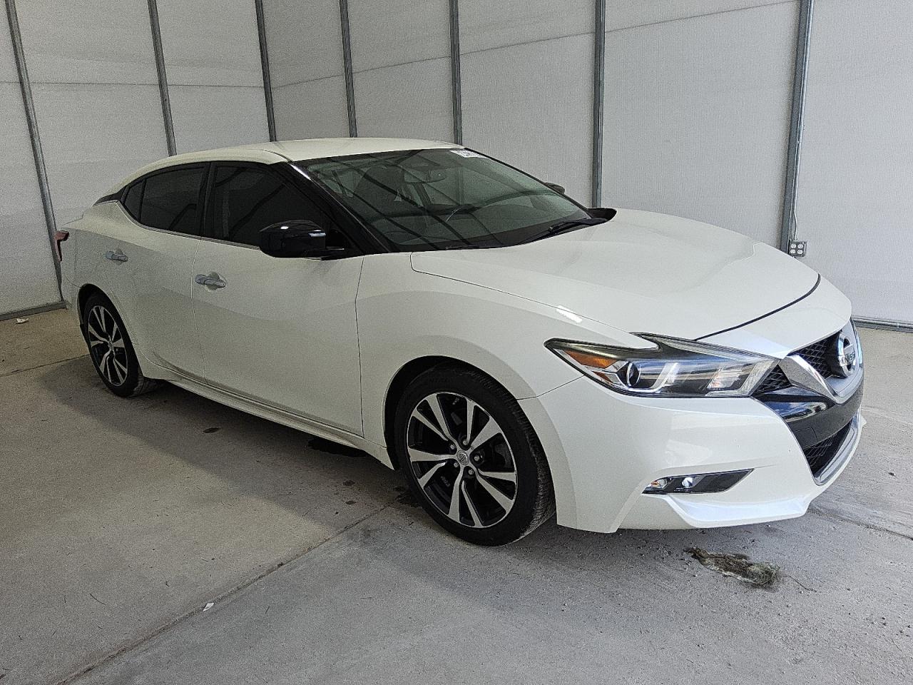 2017 Nissan Maxima 3.5S VIN: 1N4AA6AP0HC414203 Lot: 64230815