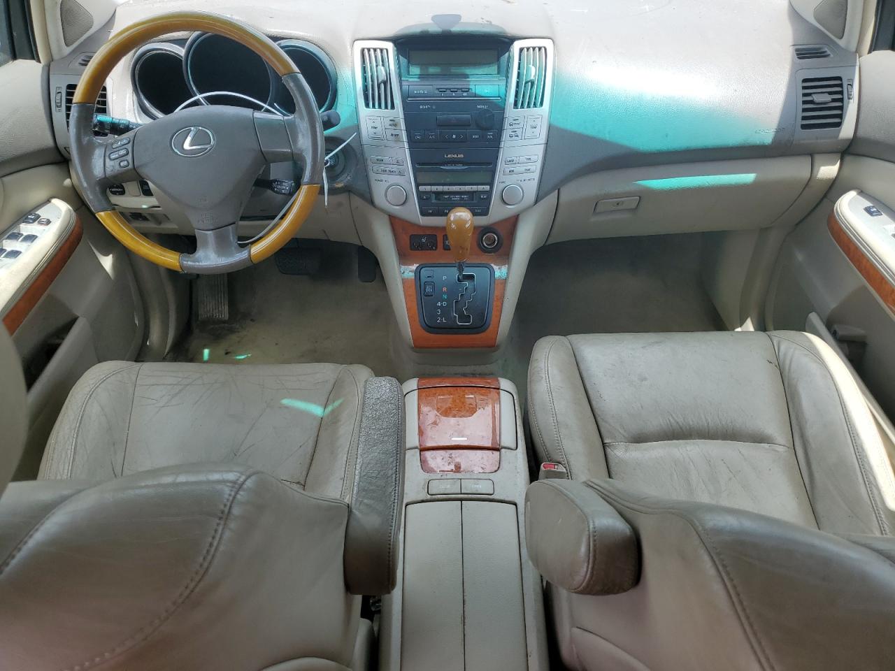 2004 Lexus Rx 330 VIN: JTJHA31U240017212 Lot: 65398225