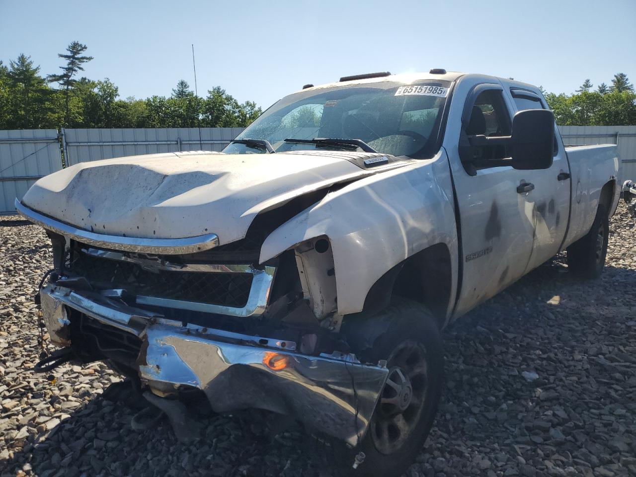 1gc4kzcgxbf115388 1GC4KZCGXBF115388 2011 Chevrolet Silverado K3500
