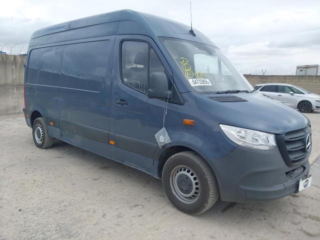 2019 MERCEDES BENZ SPRINTER 3