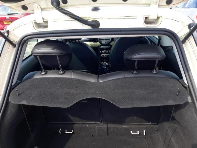2008 MINI ONE
