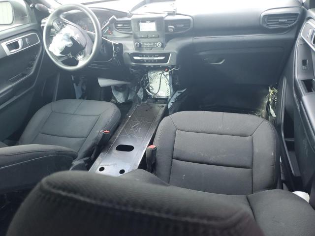  FORD EXPLORER 2020 White