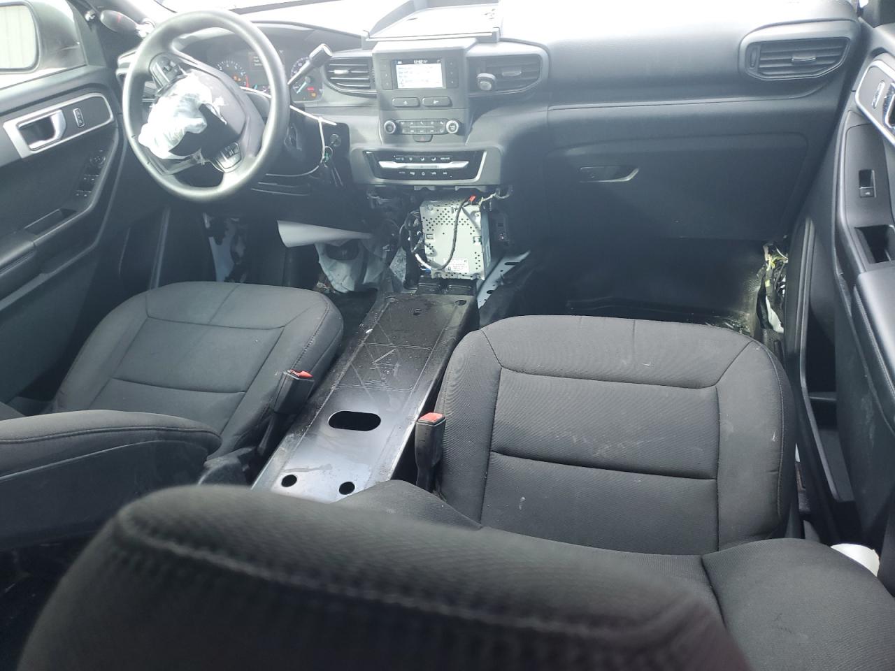 2020 Ford Explorer Police Interceptor VIN: 1FM5K8ABXLGC63263 Lot: 63551265