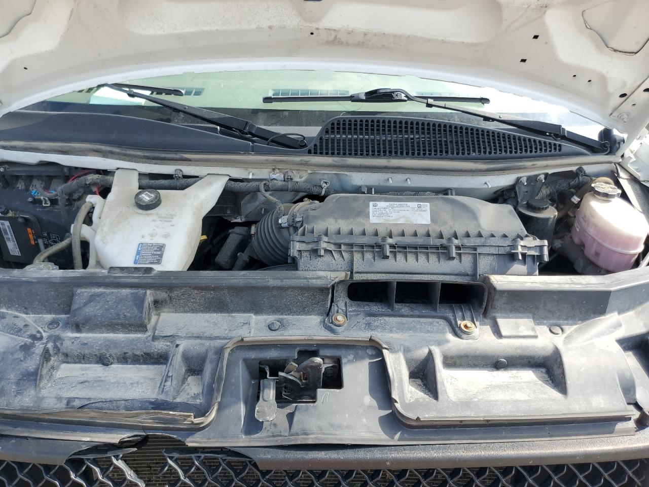 2022 Chevrolet Express G3500 VIN: 1GCZGGF76N1155623 Lot: 65566115