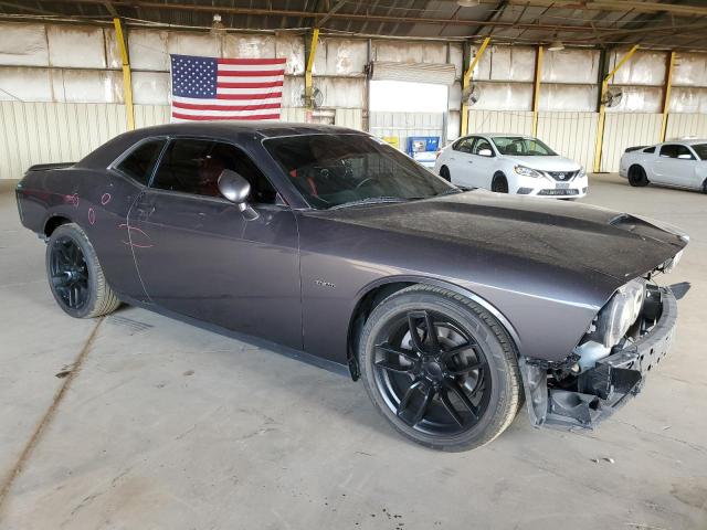  DODGE CHALLENGER 2019 Черный