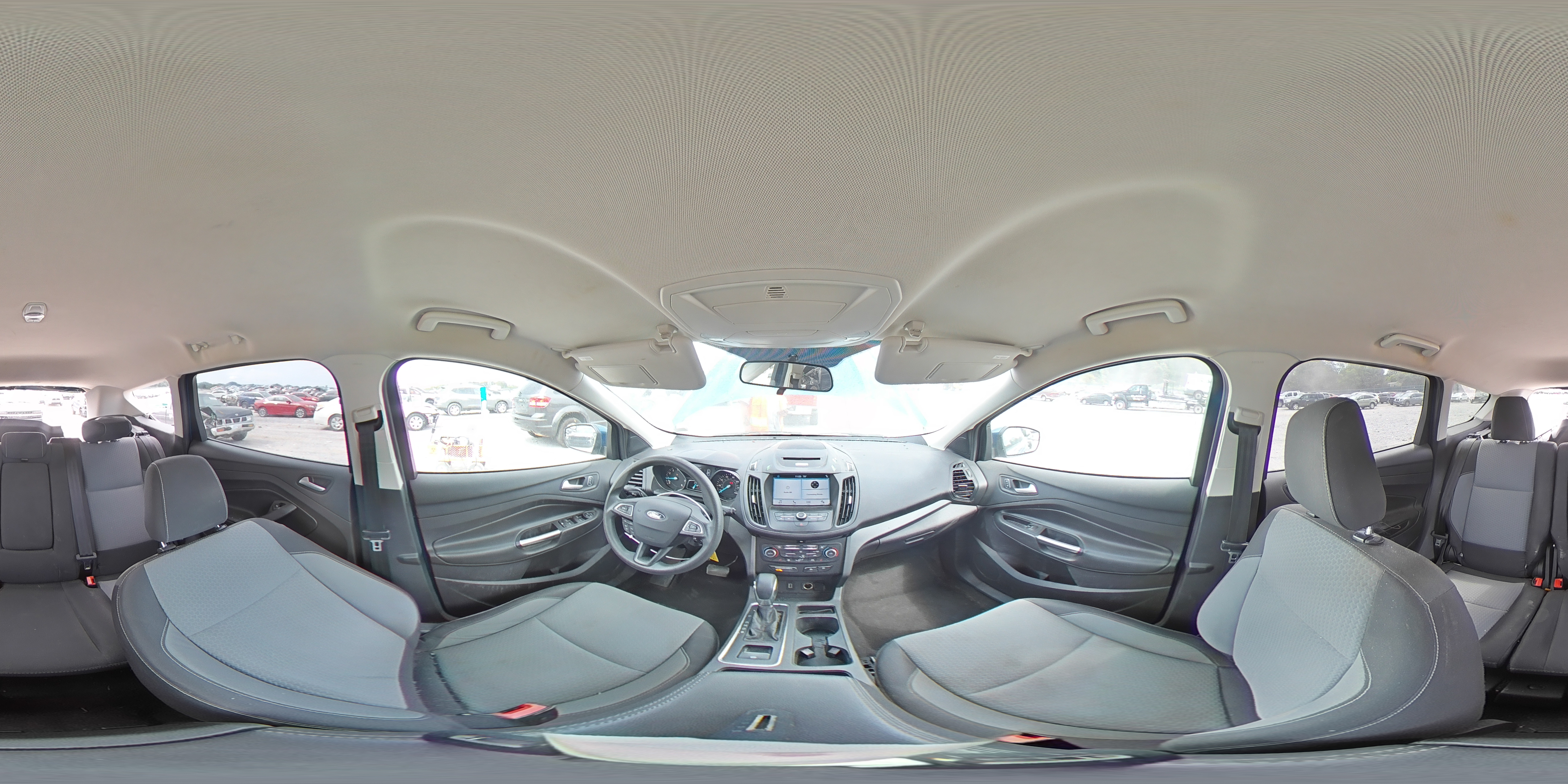 2018 Ford Escape Se VIN: 1FMCU9GD8JUA09159 Lot: 66915285