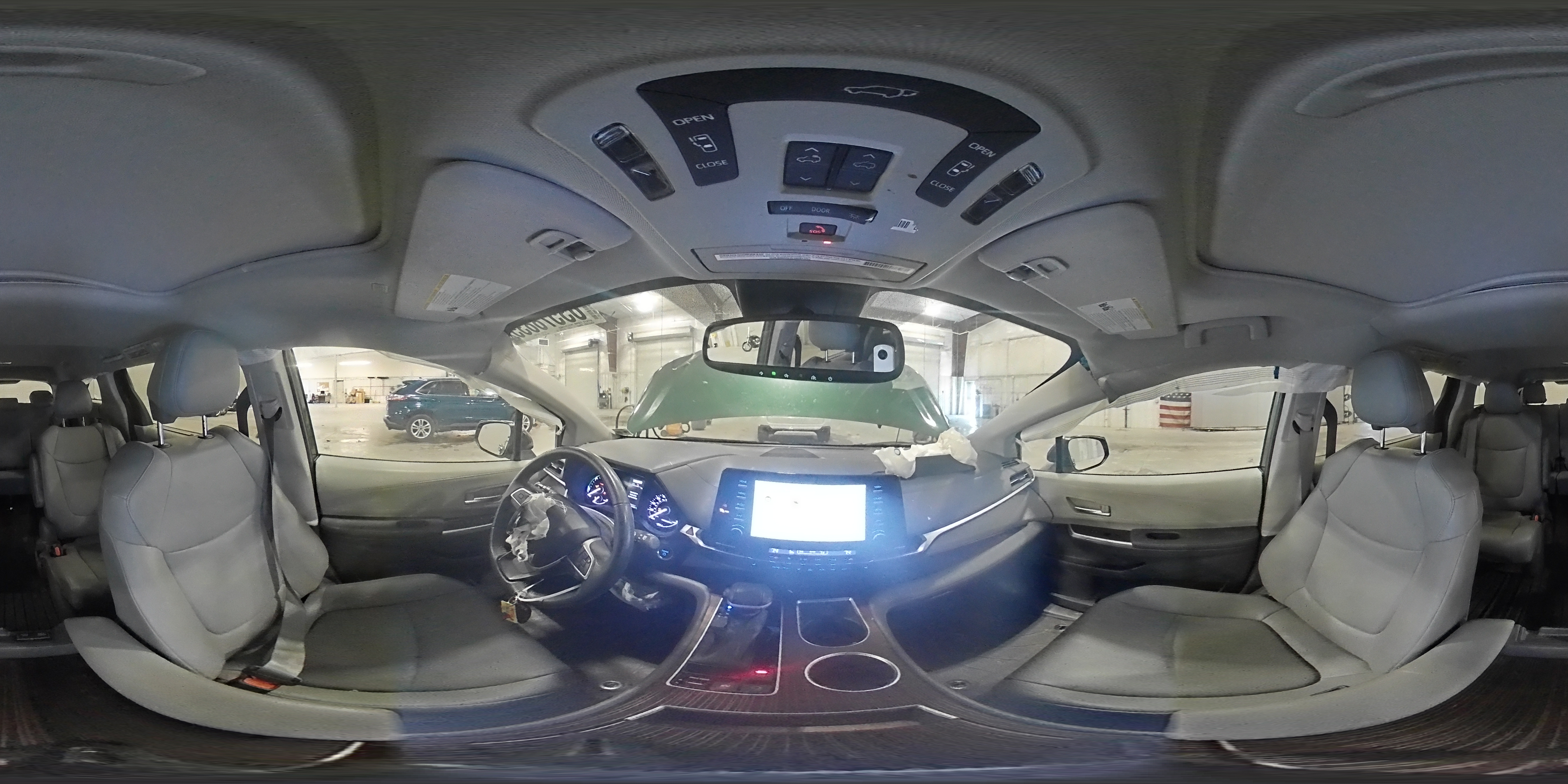 2021 Toyota Sienna Xle VIN: 5TDYSKFC8MS016752 Lot: 63578835