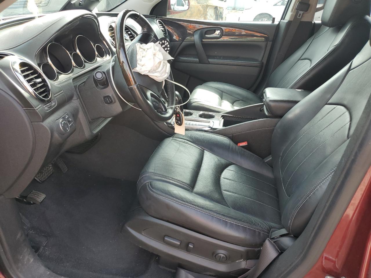 2017 Buick Enclave VIN: 5GAKVCKD8HJ136136 Lot: 66395715