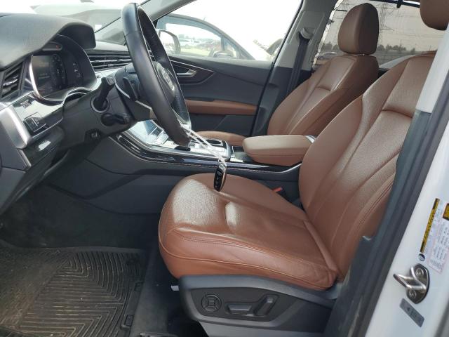  AUDI Q7 2020 Белы