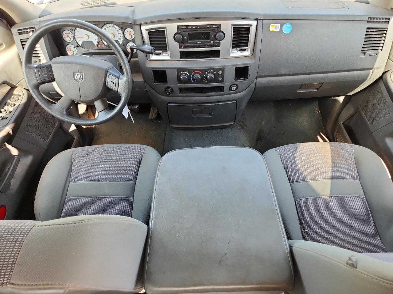 2007 Dodge Ram 1500 St VIN: 1D7HA18P57S178241 Lot: 65203345