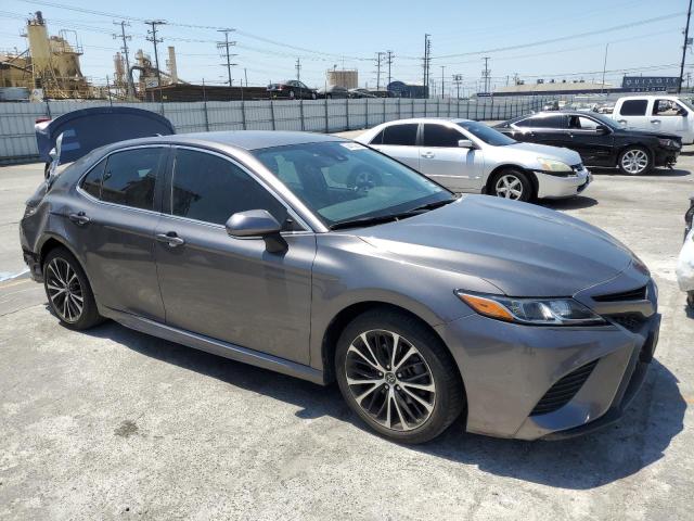  TOYOTA CAMRY 2019 Gray