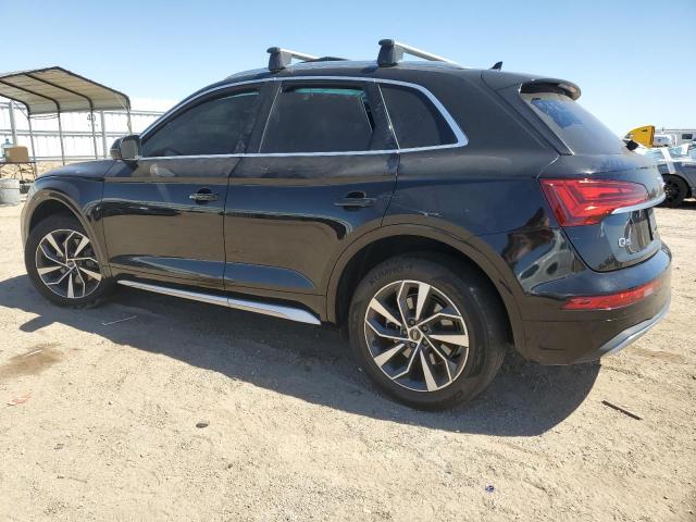  AUDI Q5 2021 Черный